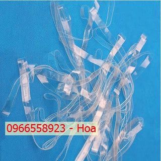 Dây Thun Phòng Sạch – TPU Band  ( Dây chun chống tĩnh điện )