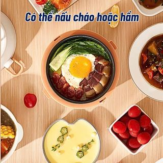 NỒI CƠM ĐIỆN CHIGO MINI 1,2L MẪU MỚI