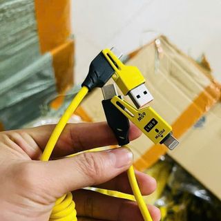 Dây Sạc Type C - Chất lượng cao