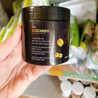 Hủ Tẩy Tế Bào Chết Body Cocoon