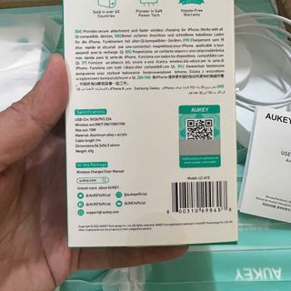 Dây magsafe chính hãng Aukey