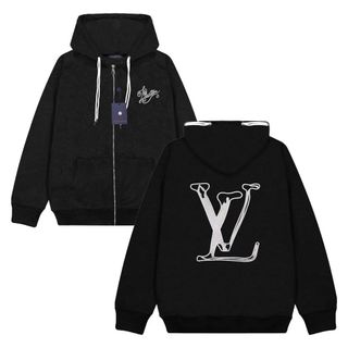 Áo Khoác Hoodie Lờ Vê Đan Dây Nón - Áo Khoác Nam Nữ Unisex, Chất Vải Chân Cua Dày Mịn