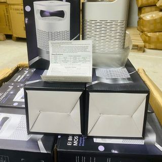 Bắt Muỗi - bảo vệ sức khỏe gia đình bạn