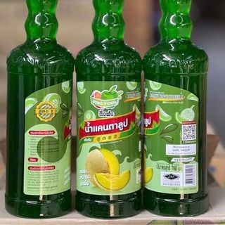 Siro Dingfong 760ml Vị (Thùng 12 chai)