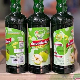 Siro Dingfong 760ml Vị (Thùng 12 chai)