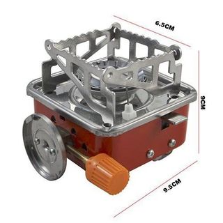 BẾP GA MINI XẾP GỌN LOẠI KO DÂY
