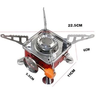 BẾP GA MINI XẾP GỌN LOẠI KO DÂY