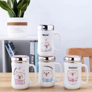 LY SỨ NẮP GƯƠNG CAO CẤP 400ML