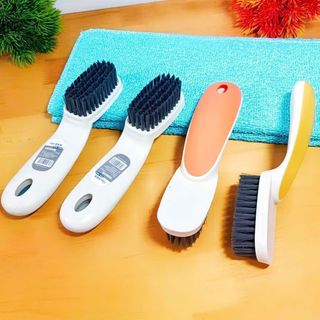 Bàn chải Chà Tay Cầm Dài, Nhiều Màu Sắc
