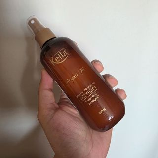Xịt dưỡng tóc Kella Argan Oil 250ml