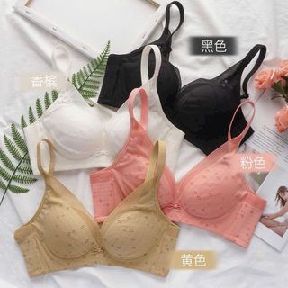 Áo ngực không gọng mút 2-3 phân siêu hót- áo ngực không gọng nâng ngược