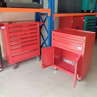 TỦ ĐỒ NGHỀ 7 NGĂN KÉO - GIÚP LƯU TRỮ AN TOÀN, LÀM VIỆC HỂU QUẢ