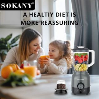 Máy Xay Sinh tố Sokany 2in1