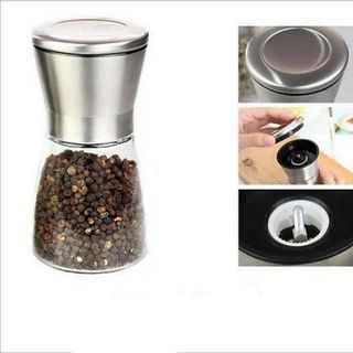 LỌ XAY TIÊU INOX 304