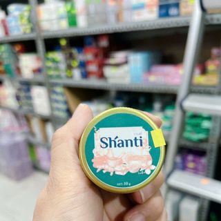 Dầu Hít Xoang Thảo mộc Shanti Thái Lan 10g