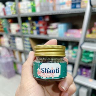 Dầu Hít Xoang Thảo mộc Shanti Thái Lan 10g
