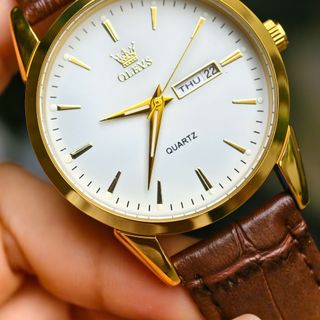 Olevs nam pin dây da giá sỉ