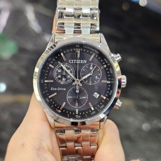 Citizen dây thép đúc máy pin chạy full kim
