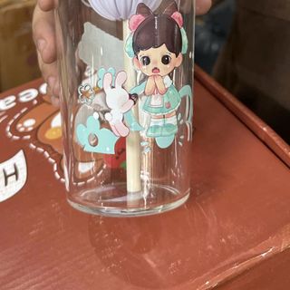 Ly Thủy Tinh Baby Zora