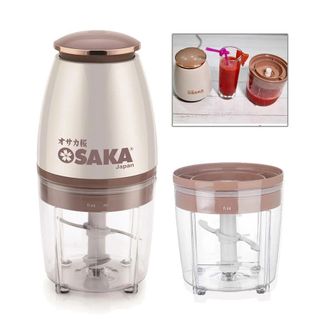 MÁY XAY OSAKA JAPAN NẮP ĐỒNG