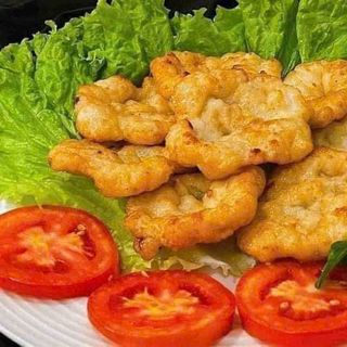 CHẢ MỰC HẠ LONG