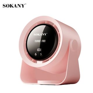 Quạt Để Bàn Màn Hình Kỹ Thuật Số SOKANY SKN-13823