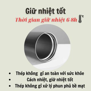 LY GIỮ NHIỆT INOX STARBUCK 750ML CAO CẤP