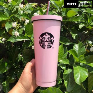 LY GIỮ NHIỆT INOX STARBUCK 750ML CAO CẤP