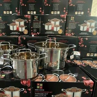Bộ Nồi Misu - chất lượng cao cấp