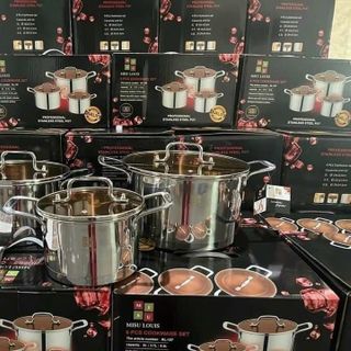 Bộ Nồi Misu - chất lượng cao cấp