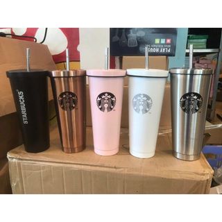 LY GIỮ NHIỆT INOX STARBUCK 750ML CAO CẤP