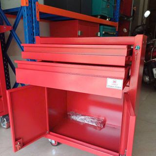 TỦ ĐỒ NGHỀ 2 NGĂN - NHỎ GỌN, TIỆN DỤNG