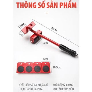 DỤNG CỤ NÂNG ĐỒ VẬT