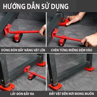 DỤNG CỤ NÂNG ĐỒ VẬT