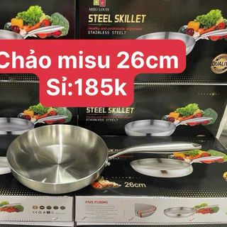 Chảo Misu - Chất lượng cao, giá cả hợp lý