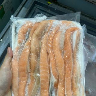 LƯỜN CÁ HỒI