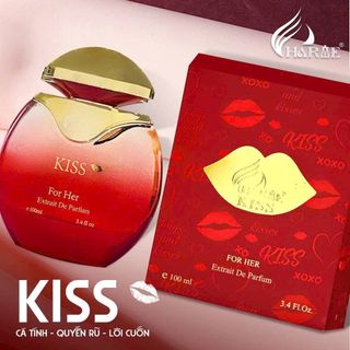 Nước hoa CHARME KISS