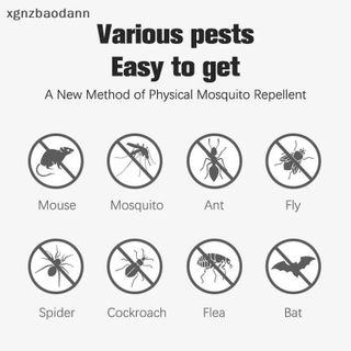 MÁY ĐUỔI CÔN TRÙNG PEST REJECT