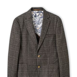 Blazer chất Cashmere màu 3