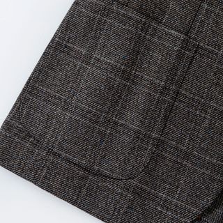 Blazer chất Cashmere màu 3