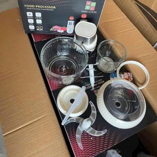 Máy Xay Thịt Misu - Tiện lợi cho gian bếp