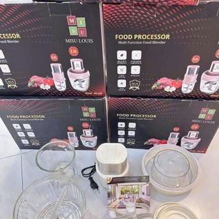 Máy Xay Thịt Misu - Tiện lợi cho gian bếp