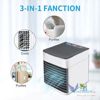 QUẠT ĐIỀU HÒA HƠI NƯỚC MINI