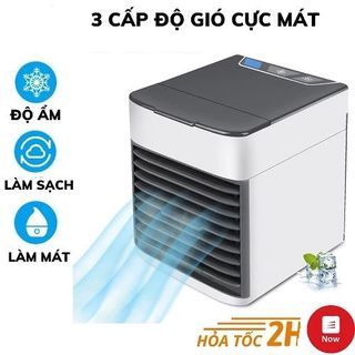 QUẠT ĐIỀU HÒA HƠI NƯỚC MINI