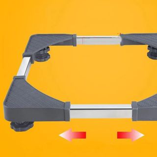 CHÂN MÁY GIẶT TỦ LẠNH INOX