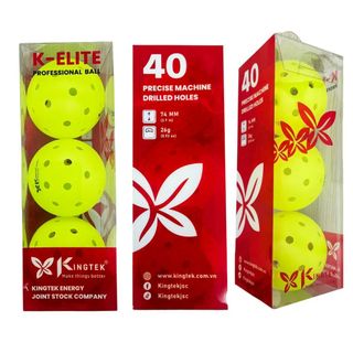 BÓNG PICKLEBALL KINGTEK