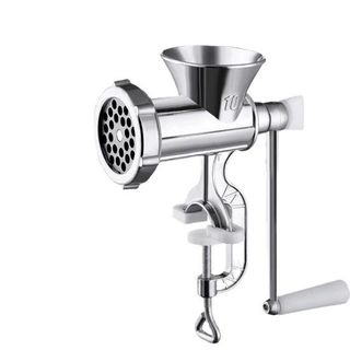 MÁY XAY THỊT BẰNG TAY ĐẾ KẸP BÀN