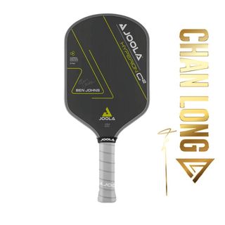 [TẶNG CUỐN CÁN] Vợt Pickleball Joola Ben Johns Hyperion C2 Full Carbon 16mm Mặt Nhám Siêu Nhẹ Cho Thi Đấu, Luyện Tập, Mới Chơi Công Thủ Toàn Diện