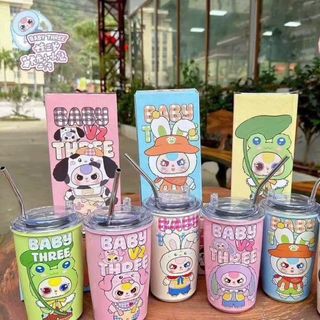 Ly inox bb3 400ml (ly mù) giá sỉ