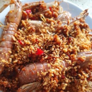 NÕN TÔM TÍT BỀ BỀ 1KG
